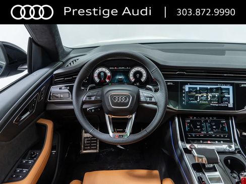 New 2026 Audi RS Q8 performance AWD/4WD image 15