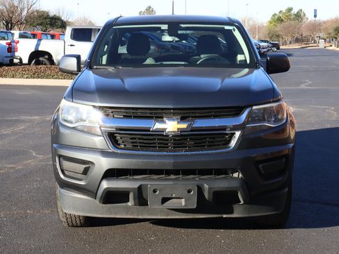 Used 2016 Chevrolet Colorado W/T w/ WT Convenience Package image 18