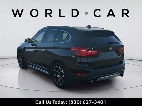 Used 2021 BMW X1 xDrive28i w/ Convenience Package AWD/4WD image 5