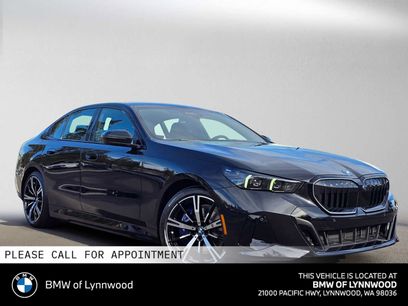 New 2027 BMW 550e xDrive w/ Executive Package