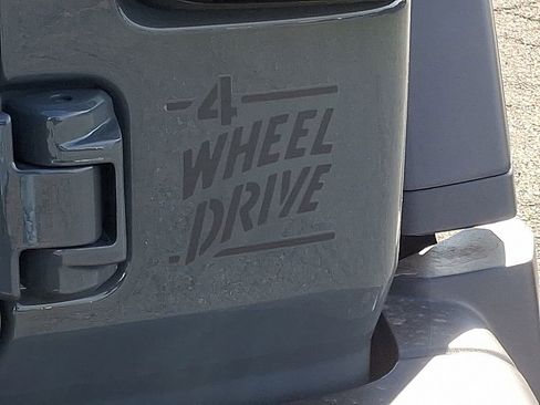 New 2026 Jeep Wrangler Willys image 19