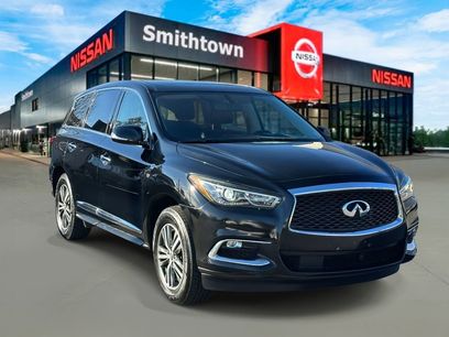 Used 2018 INFINITI QX60 Luxe