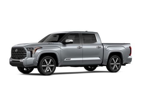 New 2026 Toyota Tundra Capstone AWD/4WD image 2