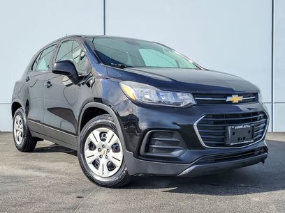 Used 2018 Chevrolet Trax LS