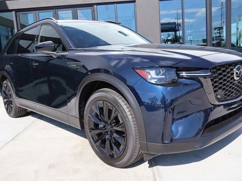 New 2026 MAZDA CX-90 3.3 Turbo w/ Premium Sport Pkg AWD/4WD image 1