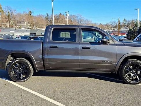 Used 2026 RAM 1500 Laramie w/ Night Edition image 9