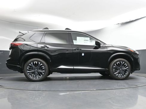 New 2026 Nissan Rogue Platinum w/ Platinum Premium Package AWD/4WD image 28
