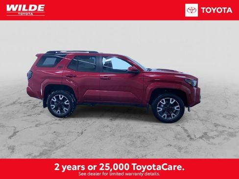 New 2026 Toyota 4Runner TRD Sport image 2