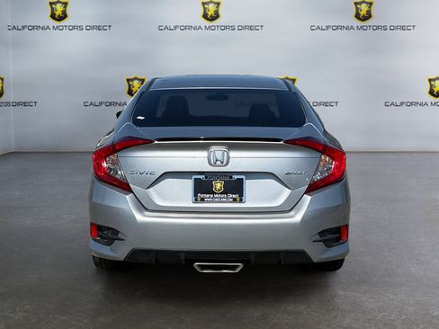 Used 2019 Honda Civic Sport image 4
