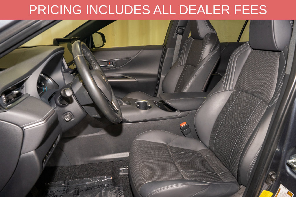 Used 2022 Toyota Venza Limited w/ Advanced Technology Package AWD/4WD image 11