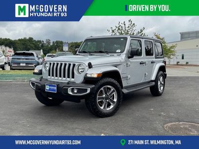 Used 2023 Jeep Wrangler Unlimited Sahara w/ Dual Top Group