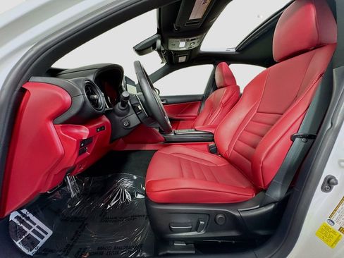 Used 2024 Lexus IS 350 F Sport AWD/4WD image 18