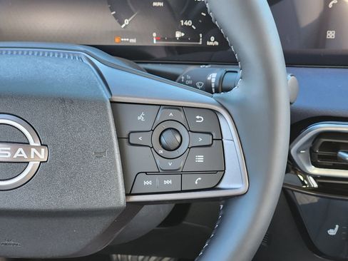 New 2026 Nissan Sentra SL w/ Floor Mat Package FWD image 27