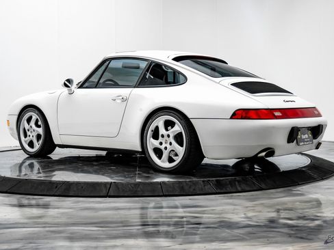 Used 1996 Porsche 911 GT3 RS image 14