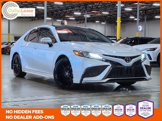 Used 2024 Toyota Camry XSE FWD video 1