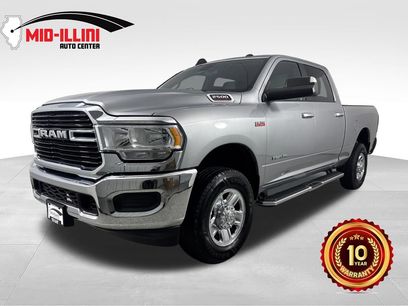 Used 2021 RAM 2500 Big Horn