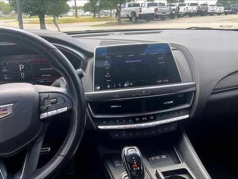 Used 2023 Cadillac CT5 V w/ Premium Package AWD/4WD image 6