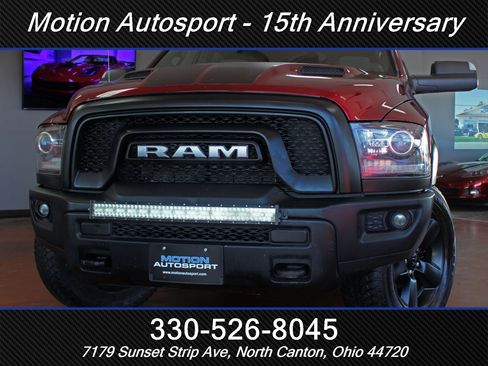 Used 2021 RAM 1500 Classic Warlock image 56