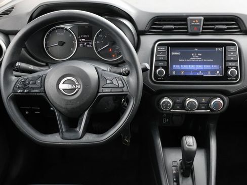 Used 2024 Nissan Versa S w/ Trunk Package image 12