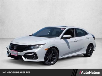Used 2020 Honda Civic EX