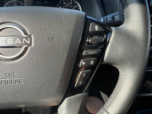 Used 2023 Nissan Armada SV image 29