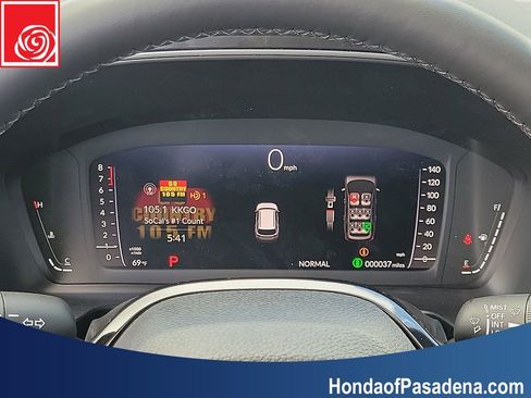 New 2026 Honda Pilot EX-L image 7