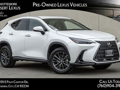 Used 2024 Lexus NX 350h AWD