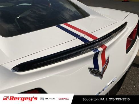 Used 2019 Chevrolet Corvette Stingray Coupe w/ 1LT RWD image 48
