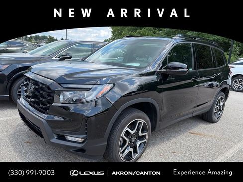 Used 2022 Honda Passport Elite image 1
