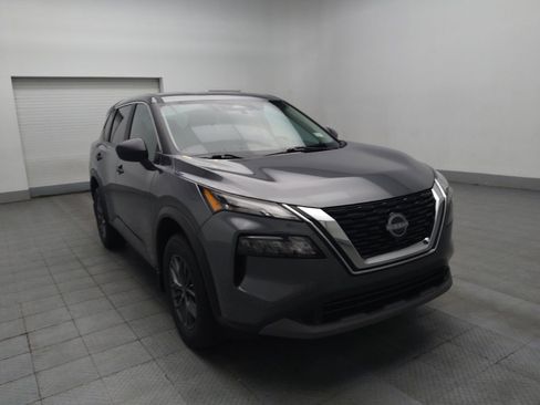 Used 2022 Nissan Rogue S FWD image 13