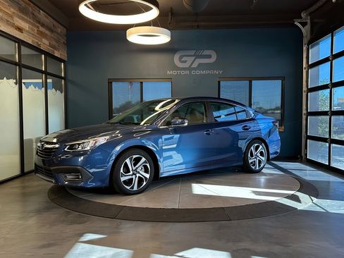 Used 2020 Subaru Legacy Limited AWD/4WD image 7
