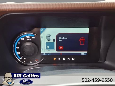 Used 2024 Ford Bronco Outer Banks image 25