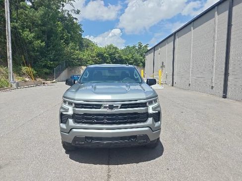 Used 2026 Chevrolet Silverado 1500 RST w/ RST Select Package AWD/4WD image 8