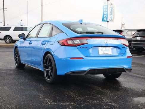 New 2026 Honda Civic Sport image 7