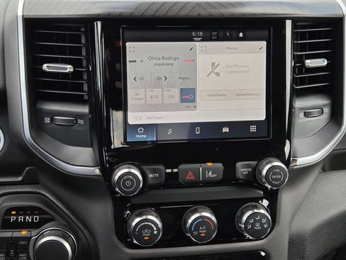 New 2026 RAM 1500 Express AWD/4WD image 11