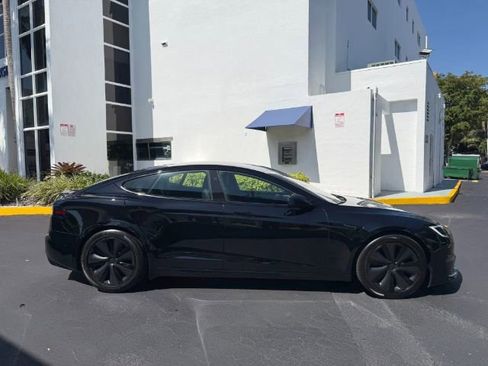 Used 2022 Tesla Model S AWD/4WD image 2