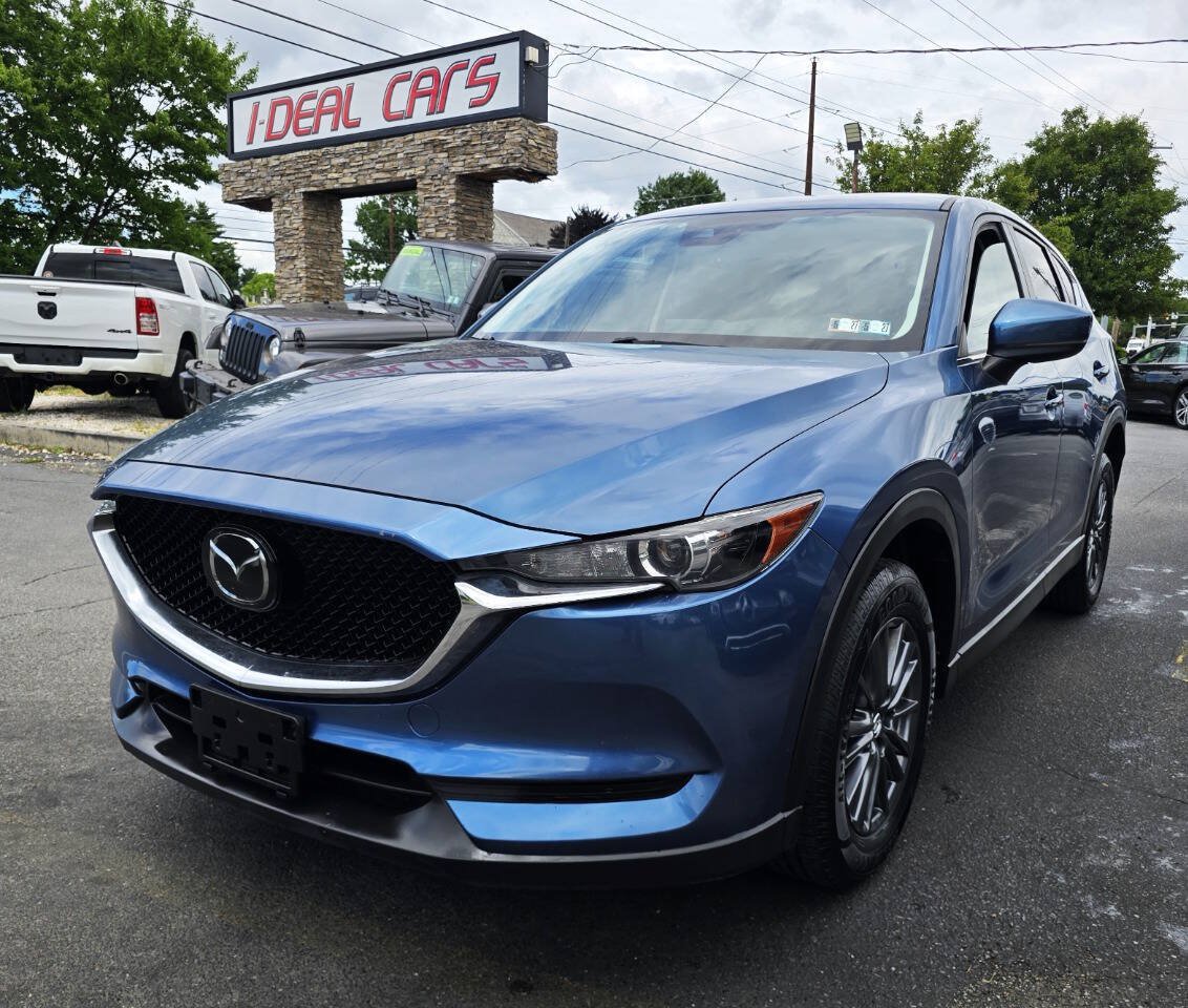 Used 2020 MAZDA CX-5 Touring AWD/4WD image 7