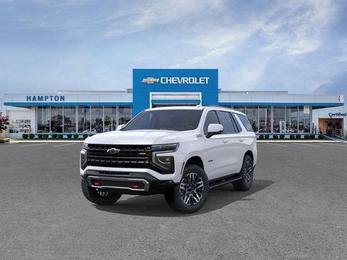 New 2026 Chevrolet Tahoe Z71 w/ Comfort Package AWD/4WD image 8