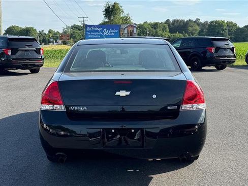 Used 2014 Chevrolet Impala Police FWD image 6