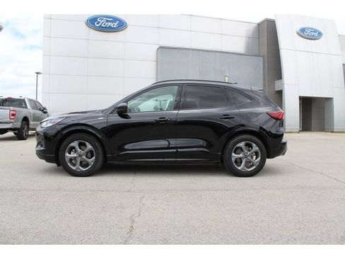 Used 2024 Ford Escape ST-Line w/ Tech Pack #1 FWD image 2