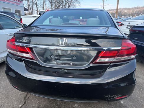 Used 2014 Honda Civic EX image 7