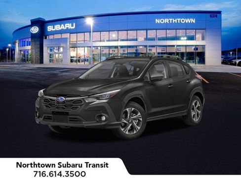 New 2026 Subaru Crosstrek 2.0i Premium image 1