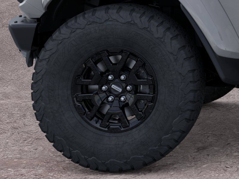 New 2026 Ford Bronco Raptor AWD/4WD image 21