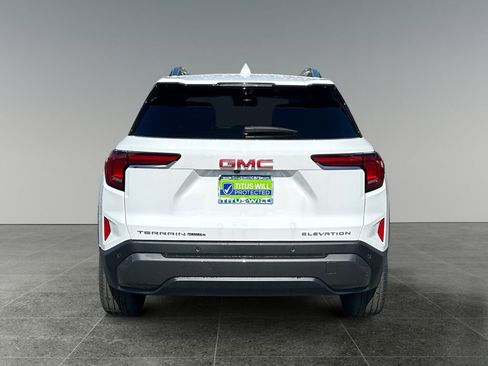 New 2026 GMC Terrain Elevation w/ Elevation Premium Package AWD/4WD image 6