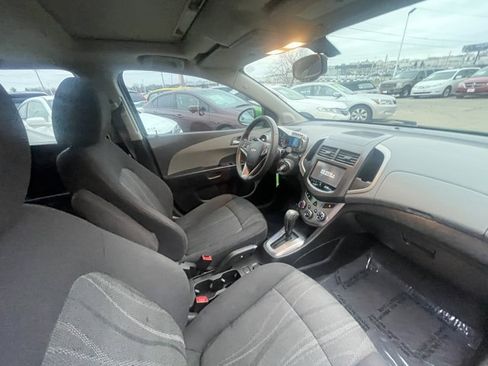 Used 2014 Chevrolet Sonic LT w/ LT Spring Promotional Package FWD image 14