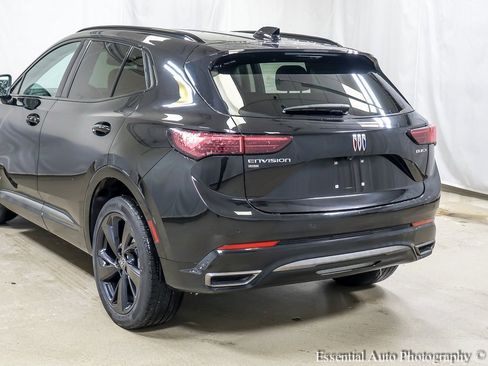 Certified 2025 Buick Envision Sport Touring image 7