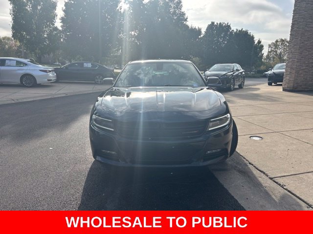 Used 2015 Dodge Charger SXT w/ AWD Plus Group image 3