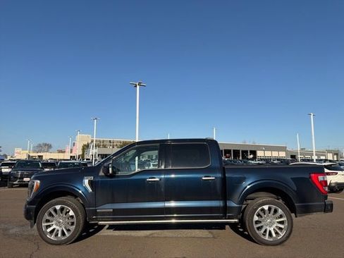 Certified 2022 Ford F150 Limited image 4