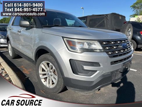 Used 2017 Ford Explorer 4WD image 1