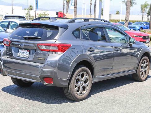 Used 2021 Subaru Crosstrek 2.5i Sport w/ Moonroof Package AWD/4WD image 8